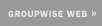 Groupwise Web