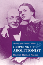 Growing up Abolitionist book jacket