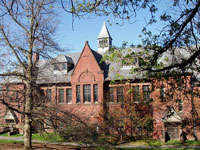 Alumnae Gym