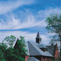 Alumnae Gymnasium, home of SSC