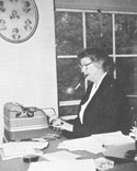 SSC founder, Margaret Storrs Grierson