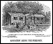 Pennsylvania Freedmen's Relief Association broadside