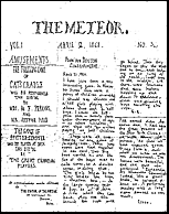 Children's family newspaper