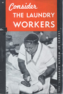 League of Women Shoppers pamphlet, 1937