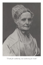 Lucretia Coffin Mott