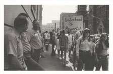 Women's Rights March
