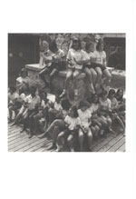 YWCA camp