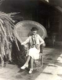 Margaret Sanger, 1936