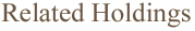 Title - Related Holdings