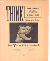 Think before you vote...