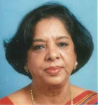 Dr. Nafis Sadik
