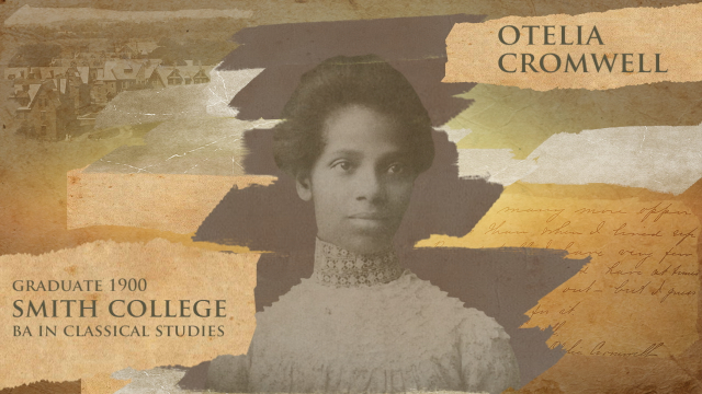 Smith College's new video: "The Life and Legacy of Otelia Cromwell"