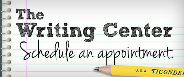 Evening/Weekend Writing Counseling Appointments in Term 2