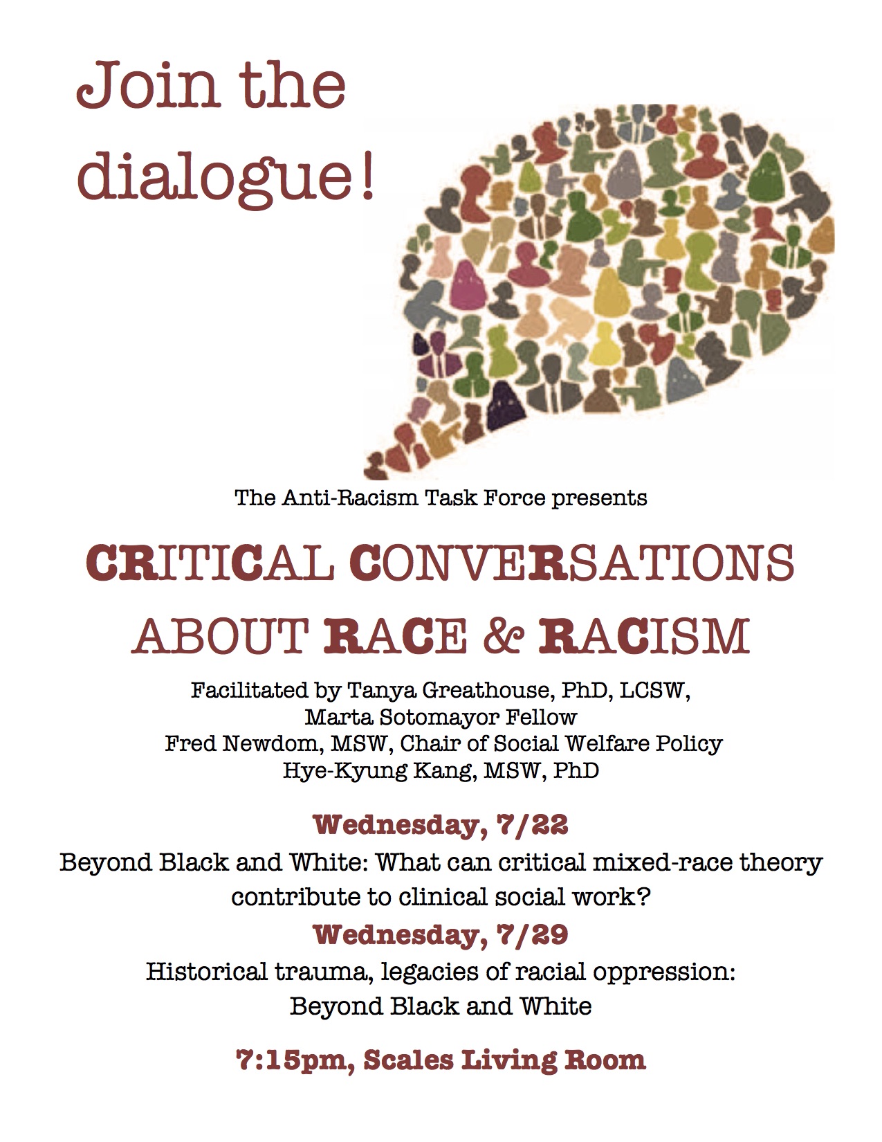 Critical Race Theory Social Work