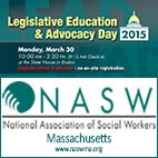 NASW's 2015 Legislative Education and Advocacy Day!