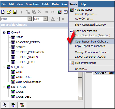 Cognos Images