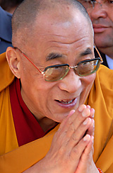 His Holiness The Dalai Lama