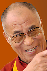 His Holiness The Dalai Lama