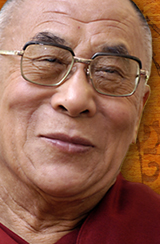 His Holiness The Dalai Lama