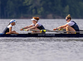Pioneers Place Sixth at NCAA Division III Rowing Championships