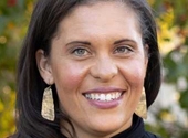 Ellen Smith Gilchrist ’04 Becomes BasBlue’s First Chief Executive Officer