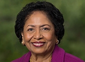 President Emerita Ruth J. Simmons Receives National Humanities Medal