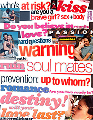 teenage pregnancy prevention posters