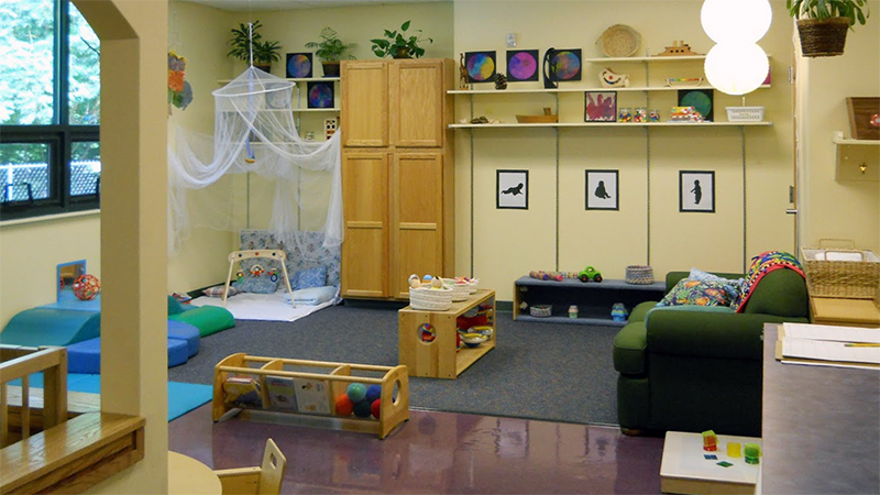 Infant Daycare Class - Creative Scholars Preschool, Chicago, Il