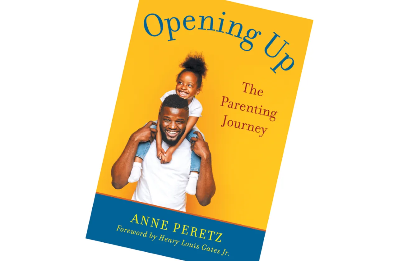 Opening Up The Parenting Journey