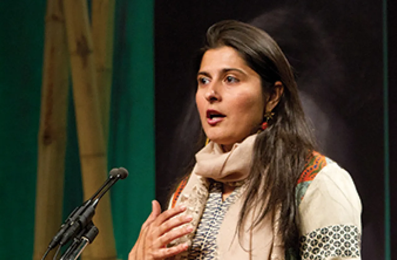 Sharmeen Obaid-Chinoy