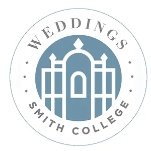 Weddings at Smith College logo