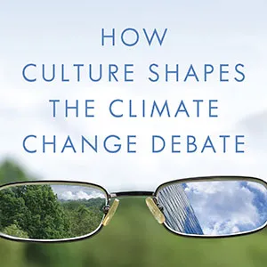 book cover How Culture Shapes the Climate Change Debate by Andrew J. Hoffman