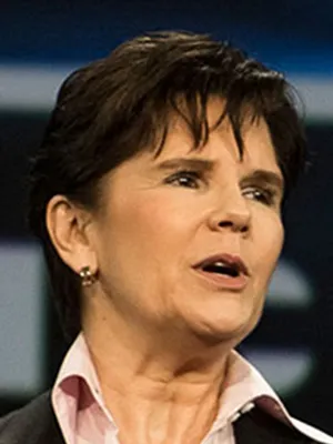 Phebe Novakovic ’79, Chief Executive Officer, General Dynamics