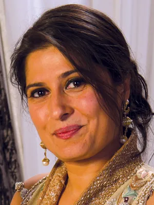 Sharmeen Obaid-Chinoy ’02, Filmmaker, Founder of SOC Films