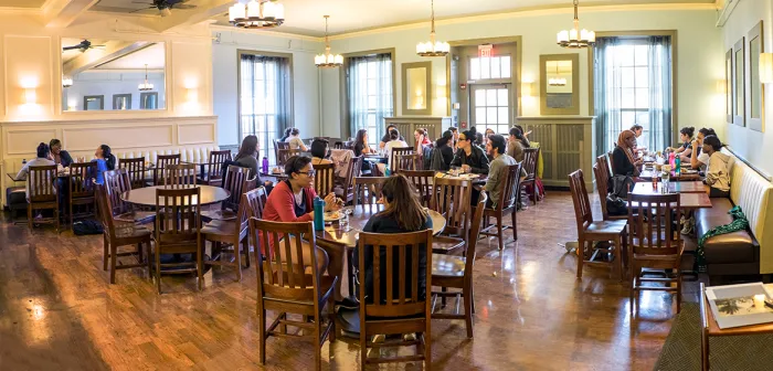 Emerson House Dining Room